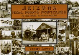 Arizona Postcards - book